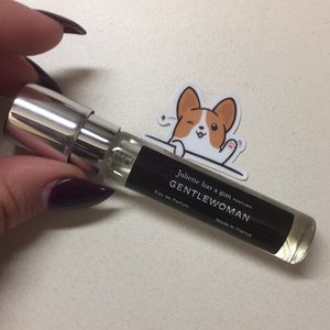 Juliette Has a Gun Fragrance In Gentlewoman